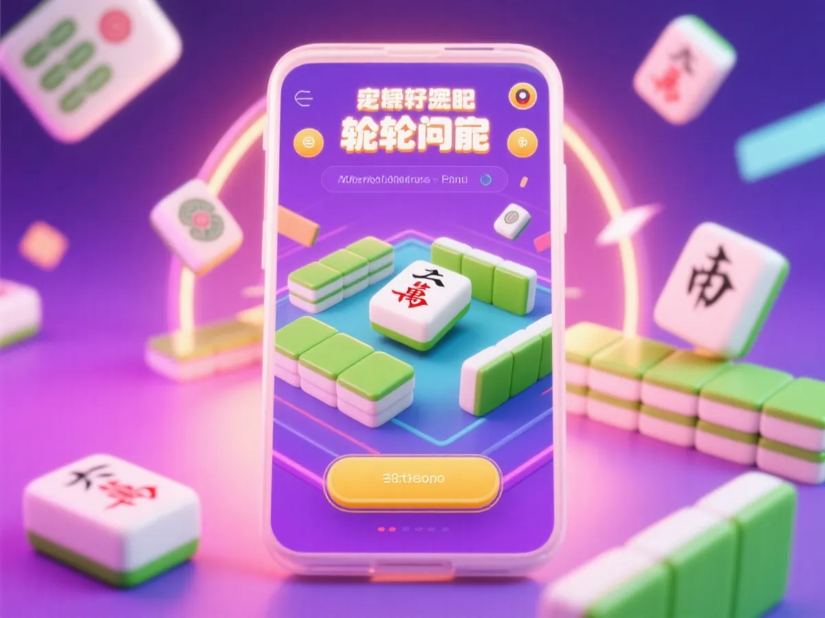 转轴风格休闲玩法界面示意